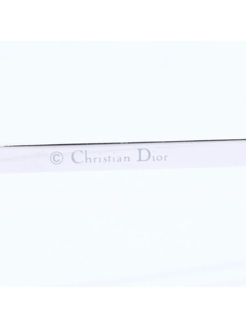 Dior Pop Rimless Sunglasses Eyewear